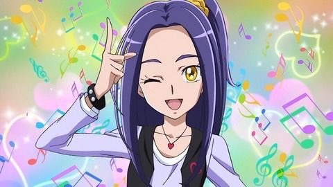 みんな！今日、7月10日は私の誕生日！ 今年はプリキュアオールスターズ