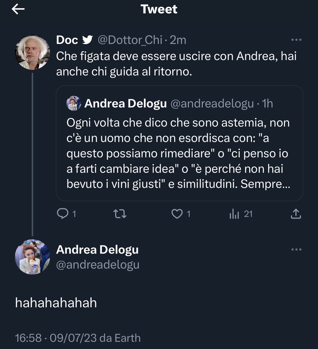 Dottor_Chi's tweet image. Tweet fissato