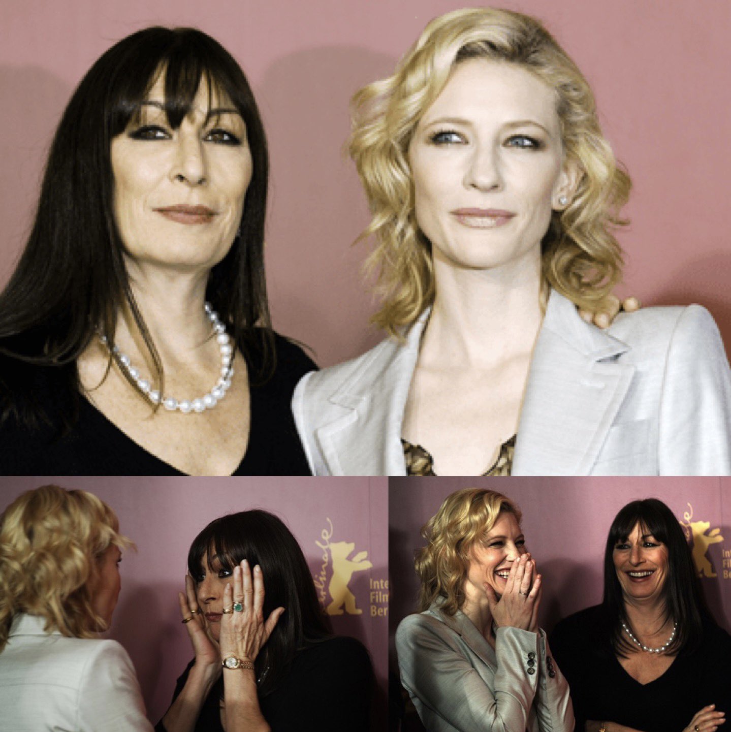 Happy Birthday to Anjelica Huston 