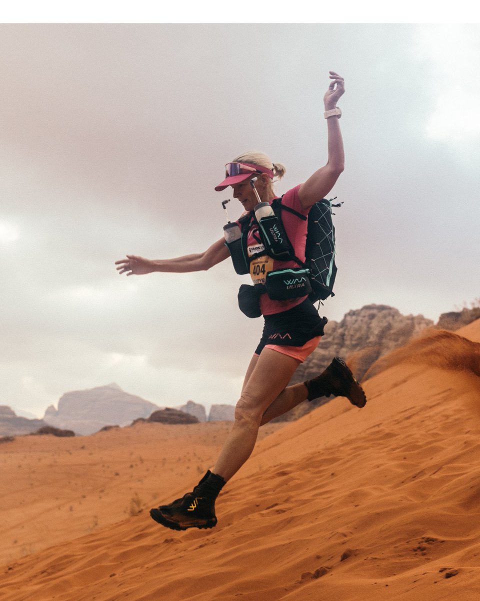 WAA Ultra Equipment tweet media