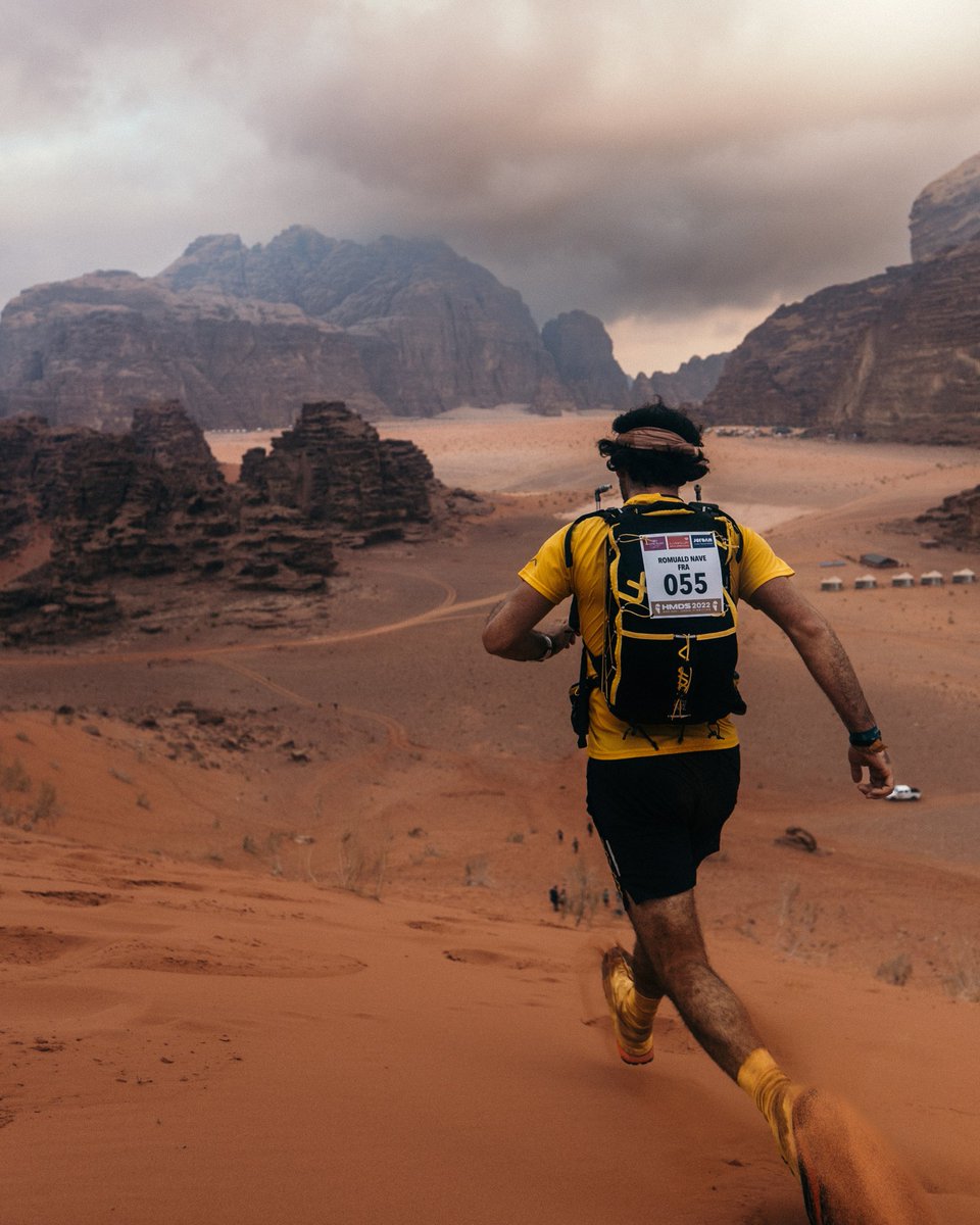 🏜️ Who's participating in the <a href="/HalfMDS/">HALF MARATHON DES SABLES</a> this year?

Tell us which one you'll be joining in the comments 👇

#WAA #HMDS #adventure