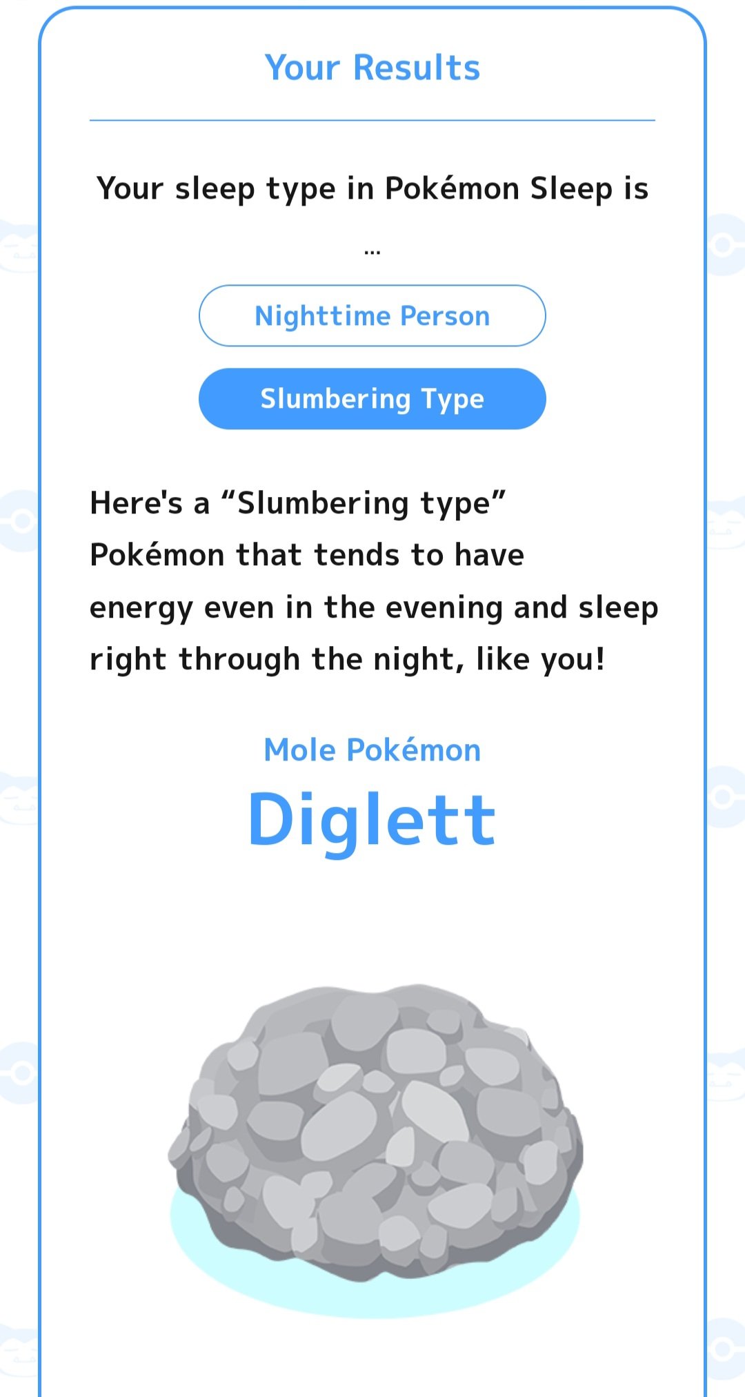 chouraven-on-twitter-did-the-pokemon-sleep-quiz-and-i-got-diglett
