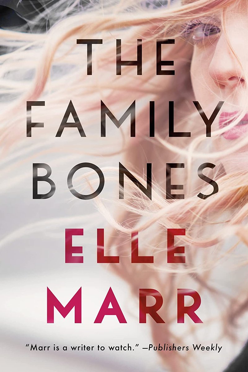 Book review: 'The Family Bones' by Elle Marr saexaminer.org/2023/07/09/boo… #ellemarr #thefamilybones #bookreview #newbookalert 🚨#psychologicalthrillers #suspensethrillers #murderthrillers #serialkillerthrillers #womensleuths #strongfemalecharacters #books