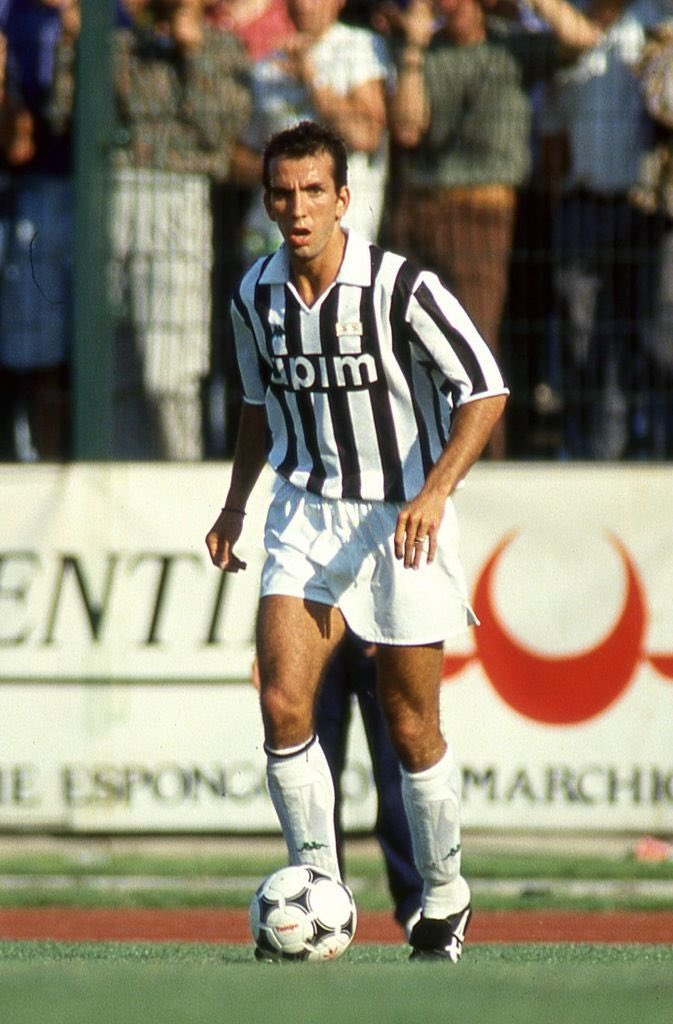 Happy Birthday To
Paolo Di Canio 55 Today 