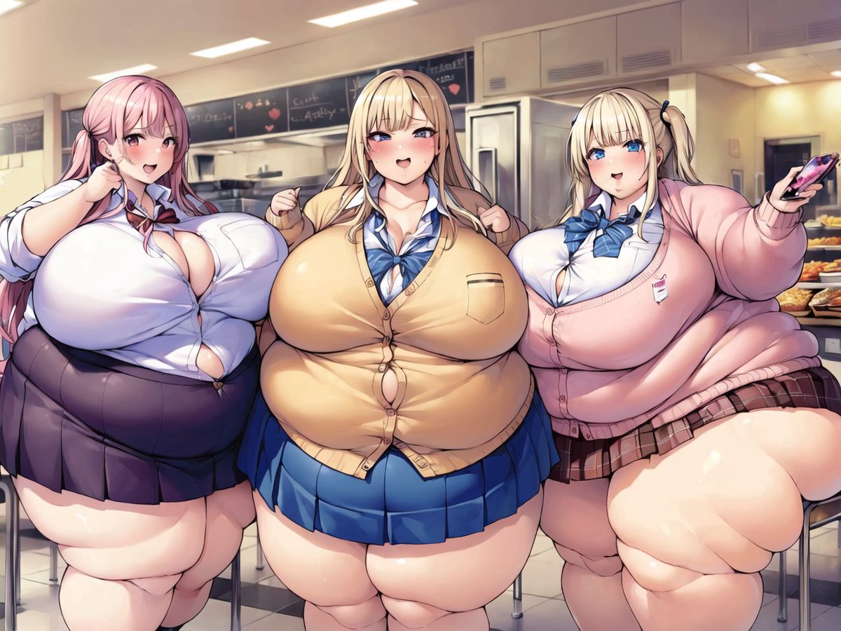 Tags. デ ブ ギ ャ ル episode.3)金 髪*色 白*爆 乳*パ イ パ ン な デ ブ ギ ャ ル が 道 端.....