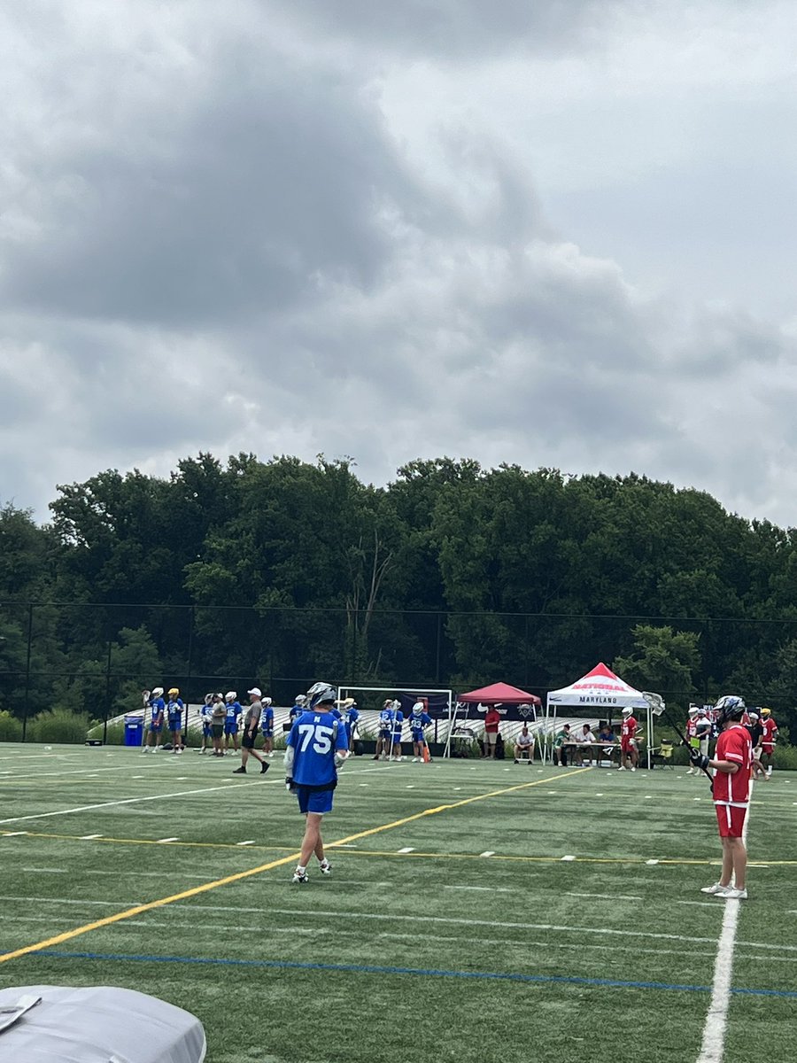 First two Brady Pokorny shots for Team CT’s clash with Team DMV: an around the world (good save), and a one-hander righty (off the pipe). https://t.co/nEUJh7YMTD