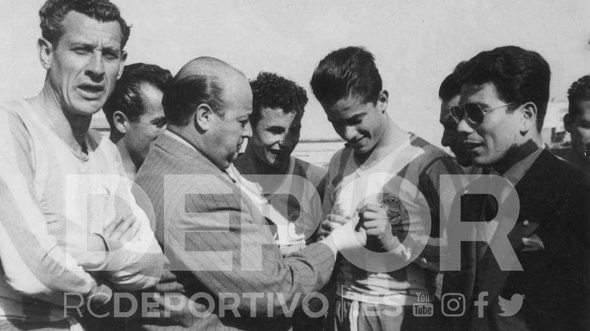 RCDeportivo's tweet photo. #ASNOSASLENDAS | Ex xogador e ex adestrador do #Dépor, mito do fútbol mundial e heroe para varias xeracións de coruñeses e galegos https://t.co/kQ7JiXargM
💙 #DEP, Luisito ⚽️🥇
#SempreConNós https://t.co/r1QHxWkvFP