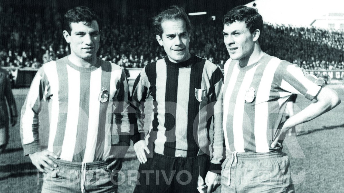 RCDeportivo's tweet photo. #ASNOSASLENDAS | Ex xogador e ex adestrador do #Dépor, mito do fútbol mundial e heroe para varias xeracións de coruñeses e galegos https://t.co/kQ7JiXargM
💙 #DEP, Luisito ⚽️🥇
#SempreConNós https://t.co/r1QHxWkvFP