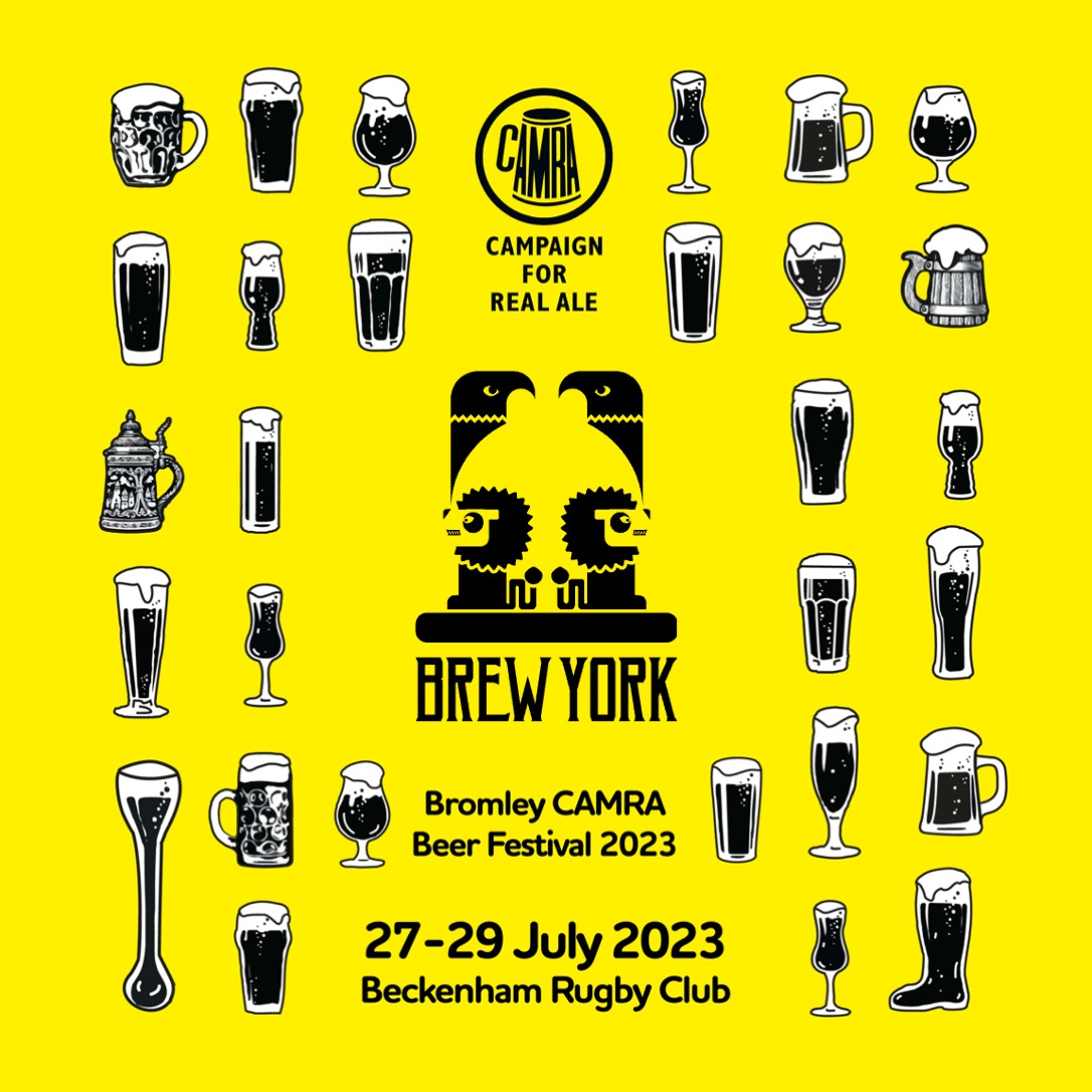 Bromley CAMRA tweet media