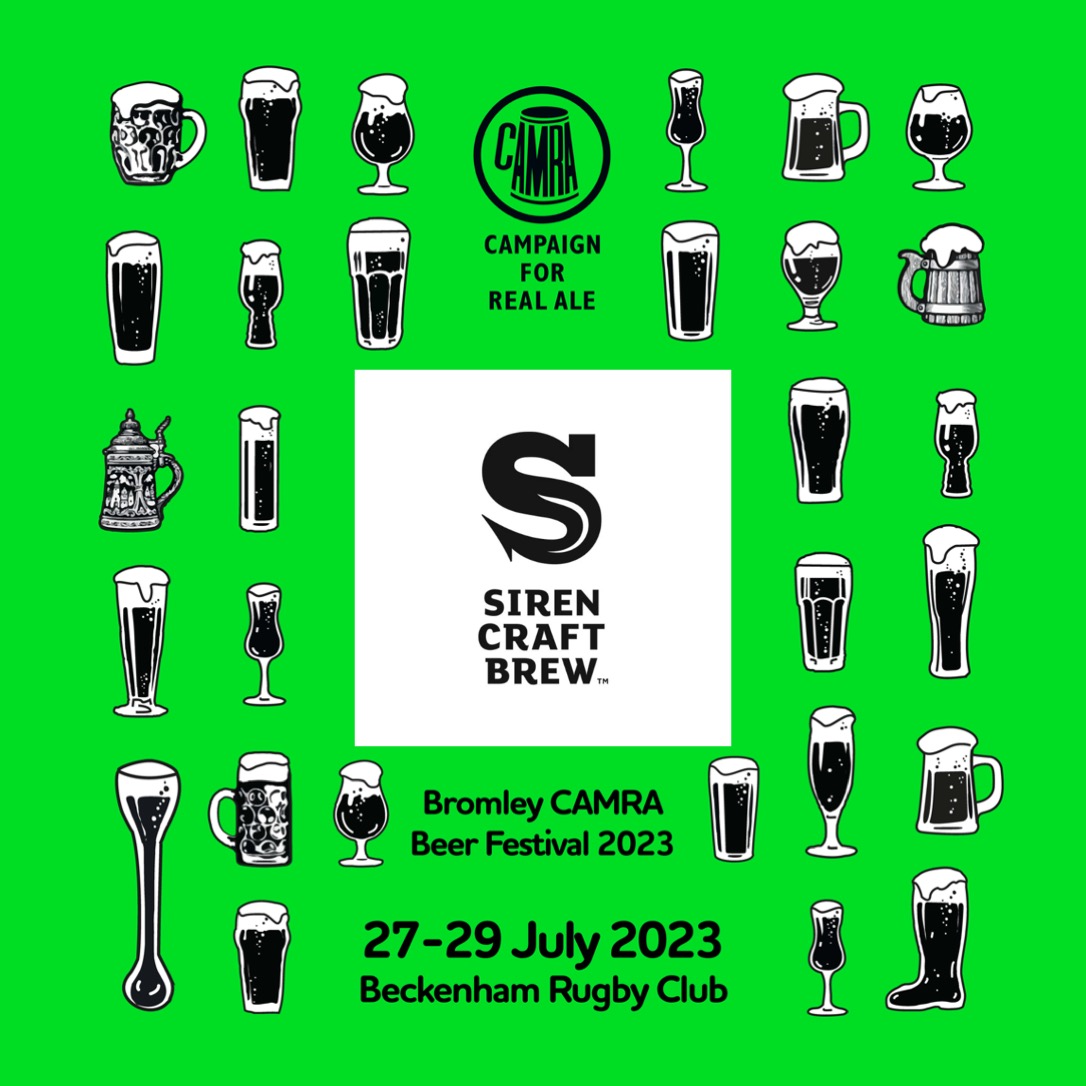 Bromley CAMRA tweet media