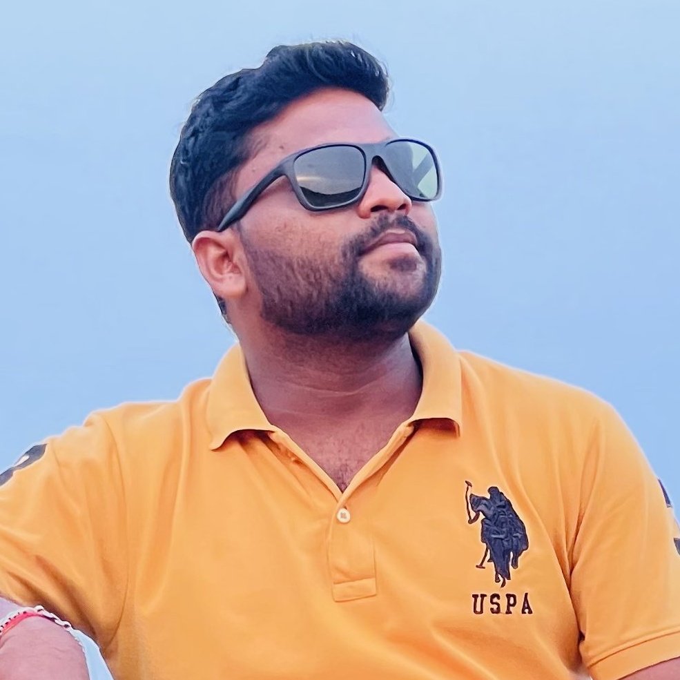 bubukumarnayak's tweet photo. #NewProfilePic https://t.co/iZbvXGxkGa