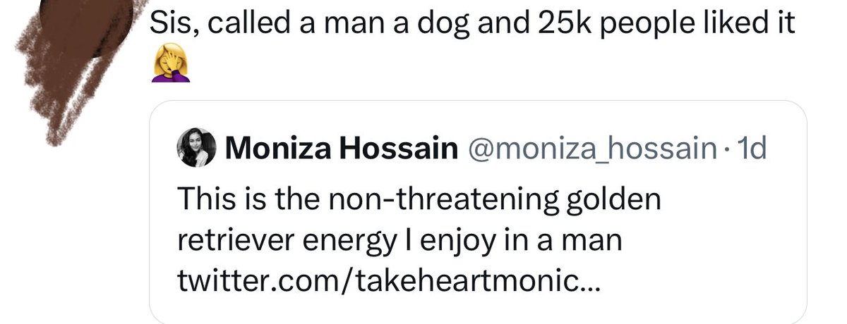 Moniza Hossain tweet media