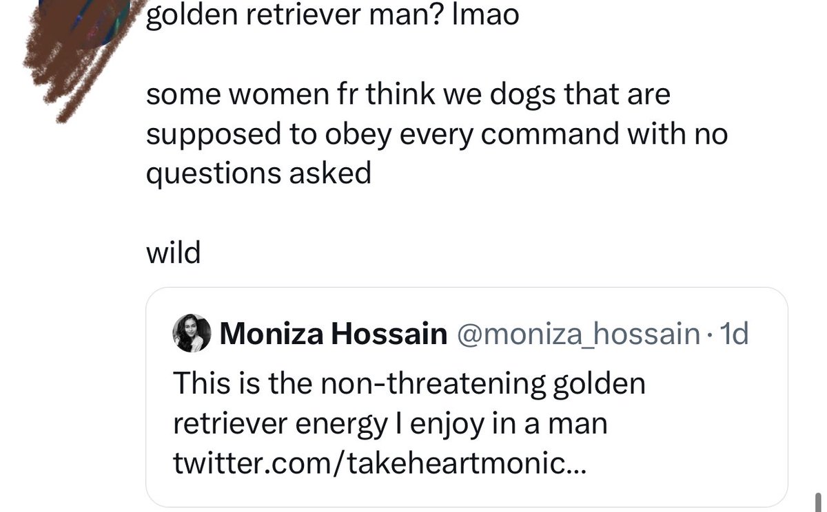 Moniza Hossain tweet media