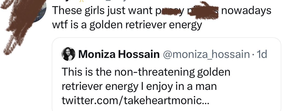 Moniza Hossain tweet media