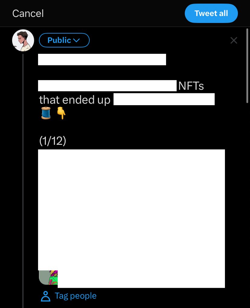 Sunday 🧵, dropping in 8 minutes.

Guess the topic, win an Azuki Bobu token 👀