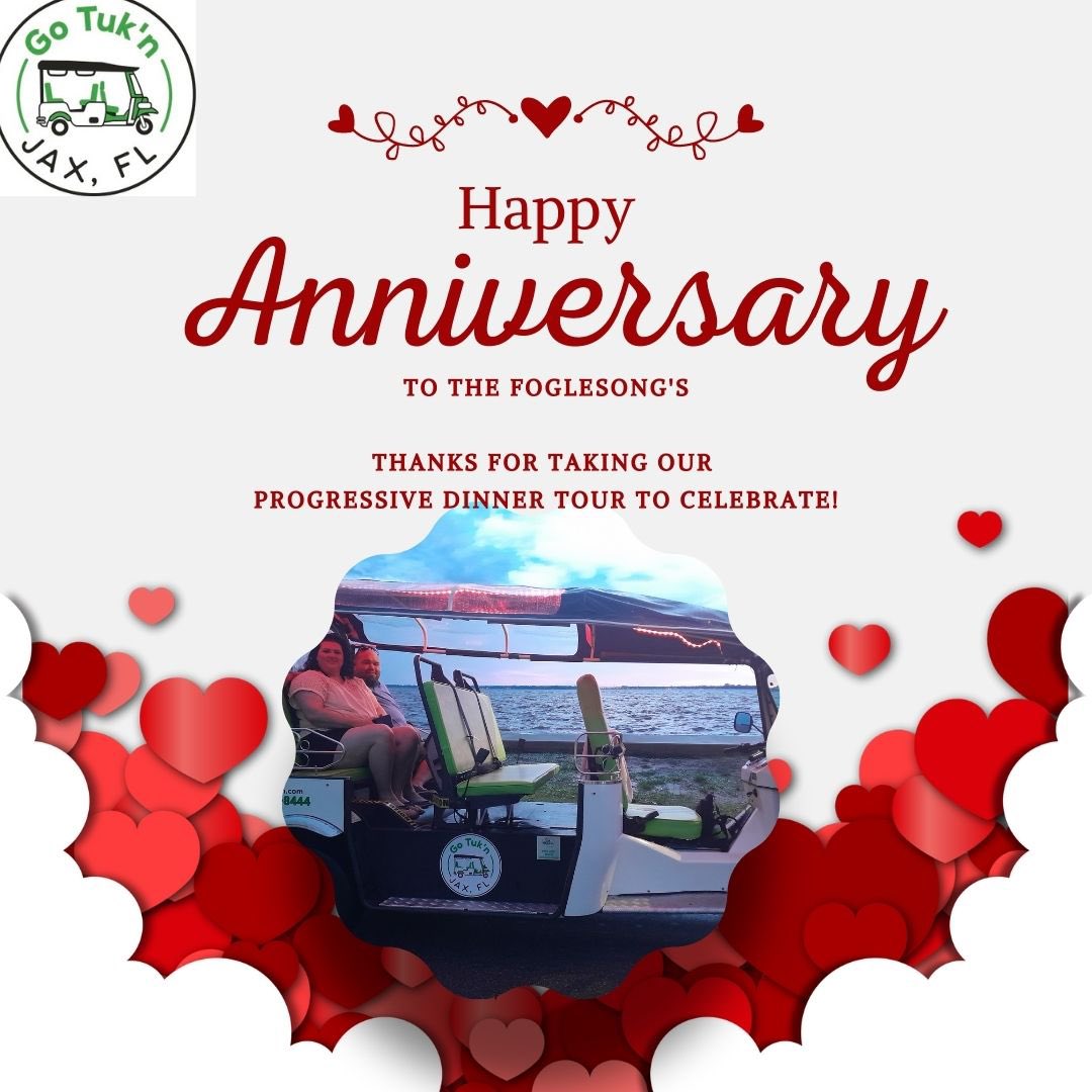 Go Tuk'n tweet media