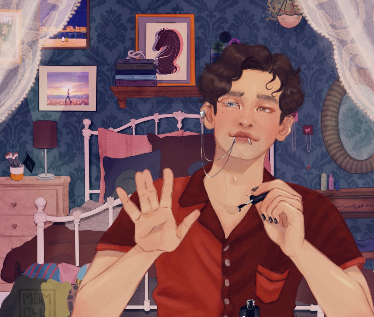 momohu_89's tweet photo. #chën #jongdae #exoobsession https://t.co/FxfiMk2DyM