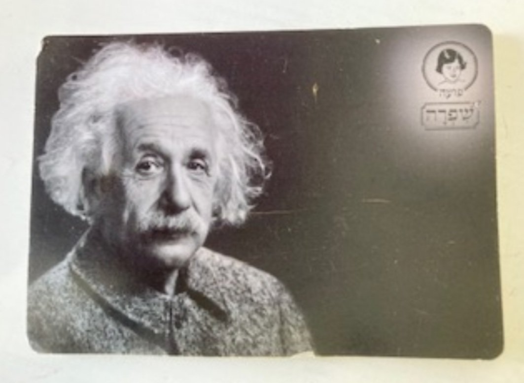 AlfDubs's tweet photo. A beautiful entreaty from #Einstein himself on behalf of a refugee (pictured) seeking sanctuary:
"Open all doors..Don't look suspiciously at his passport but at his joyful and pure childlike face". 
How far we've diverged from Einstein's wishes in our treatment of refugees today. https://t.co/QaTplXVLa4