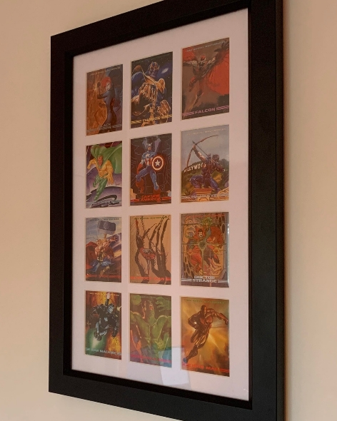 fabled_framing's tweet photo. These Marvel cards look great! #tcg #tradingcards #marvel https://t.co/n7AJNHfqDN