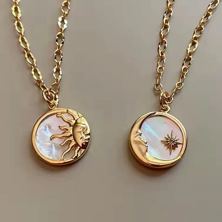 celestial necklace