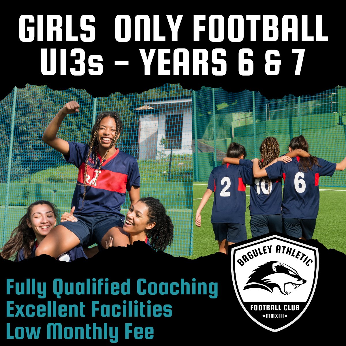 Baguley Athletic Football Club tweet media