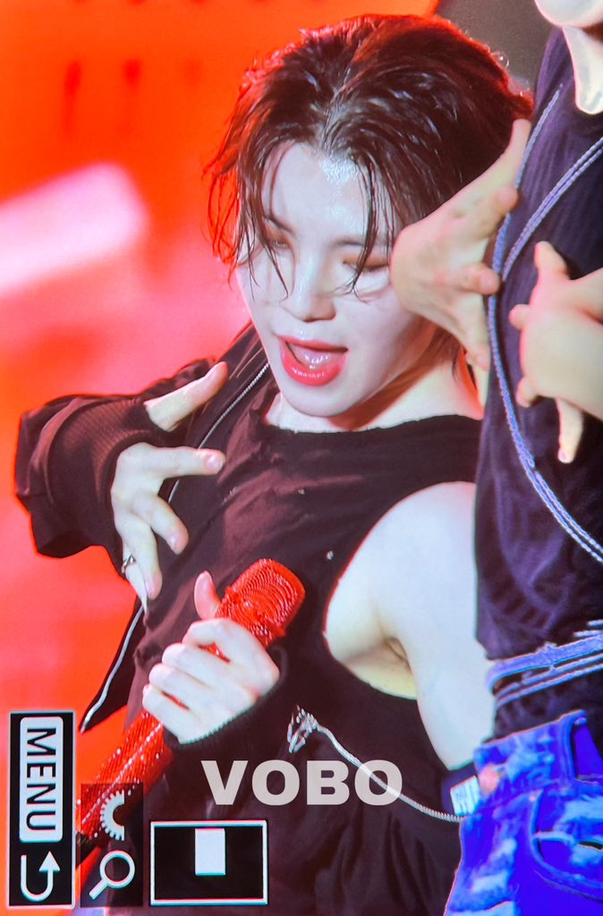 vobo_woozi's tweet image. 230709 마카오 우지
꽁 지 죠 아 
#WOOZI #우지 #세븐틴 #ウジ