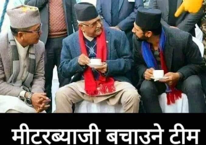 सुदर्शन श्रेष्ठ (@2imlmg09l5qbeth) on Twitter photo 