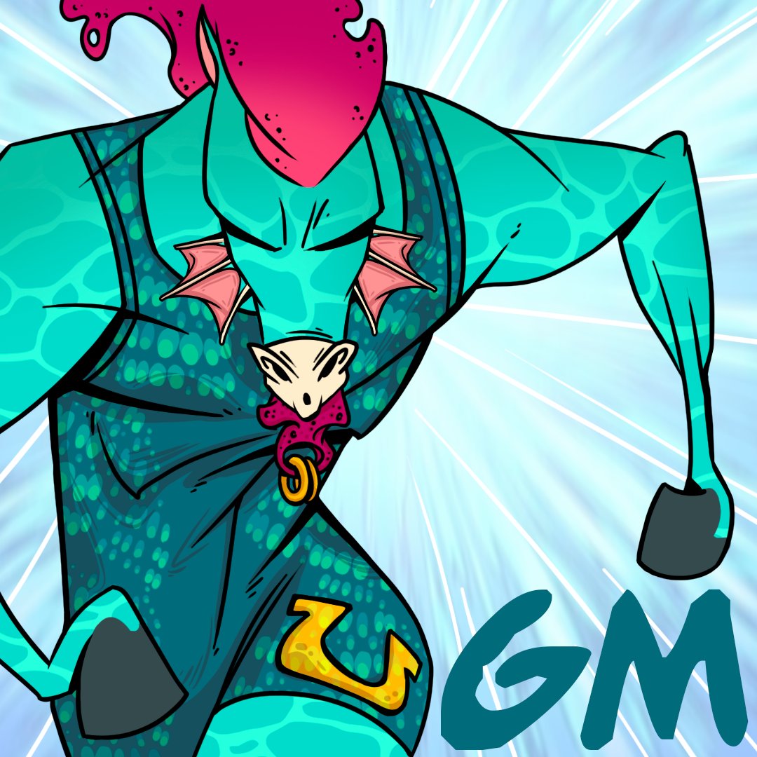 DiamondHoovesio's tweet photo. 🌊Herd, Meet the Planktons!
They possess exceptional swimming skills & underwater vision. Thriving in coastal realms, they can even communicate w/ other aquatic creatures. Stay tuned for more exciting game art revealing each family's unique skills and story! #Planktons https://t.co/w3kAdRsrth