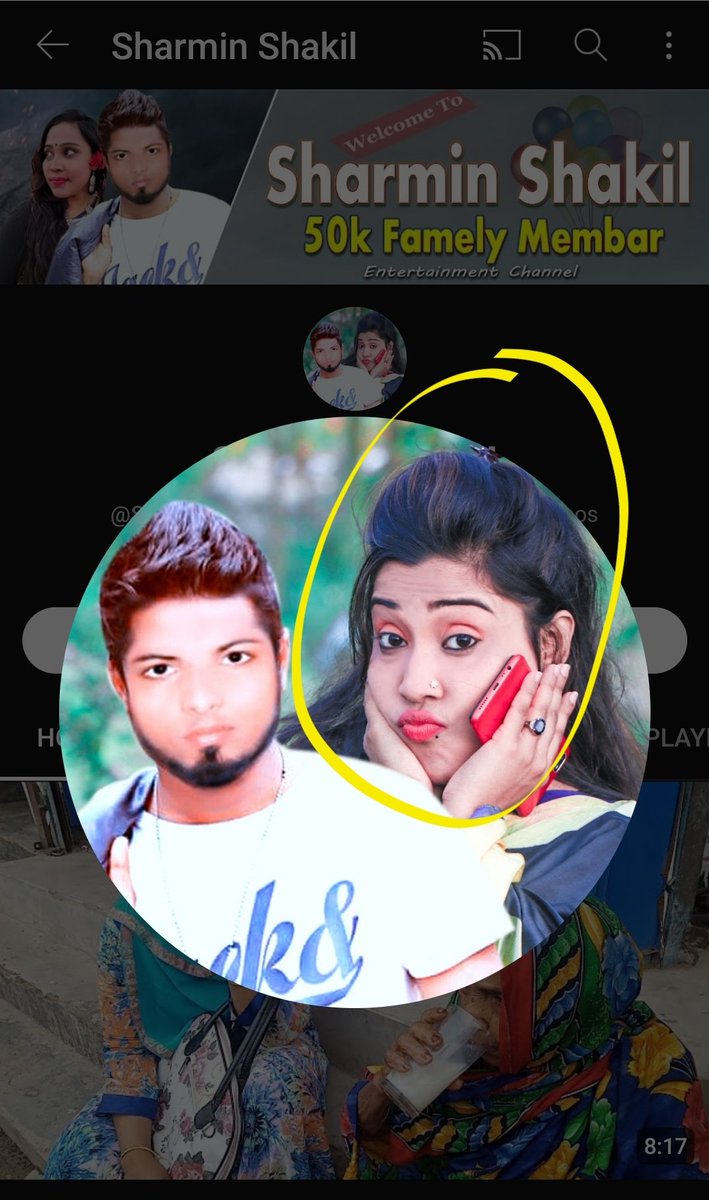 zoo_bear's tweet photo. BEWARE OF PROPAGANDA! THIS IS SCRIPTED VIDEO. A Scripted video is shared by several Right Wing trolls in India as real incident. There are two characters ( Circled in Yellow & Blue) are regularly seen in many such scripted Videos run by a YouTube channel 'Sharmin Shakil' from Bangladesh. Sometimes (either of them) pretend to be Hindu marrying a Hindu partner, pretends to a Muslim marrying 80 yr old man, Sometimes Pretends to marry childhood friend, sometimes pretends to be a Pujari. Etc.