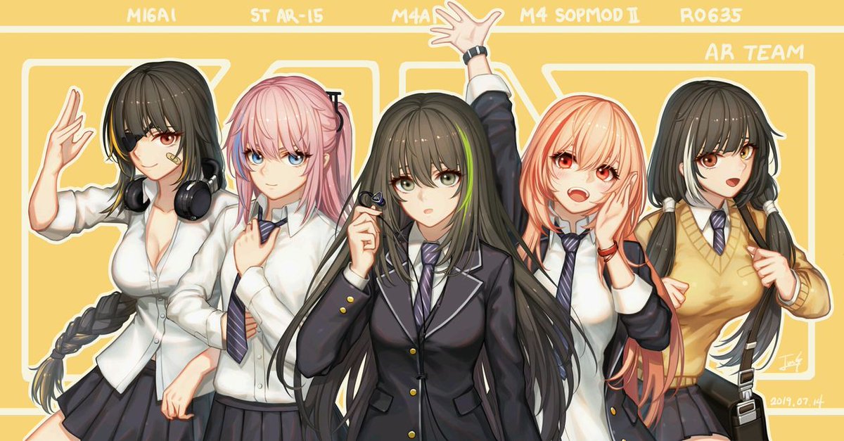 Jennife10172633's tweet photo. 皆は月に買うゲームはいくらまで、とか決めてるんだろか…" ❤️❤️❤️❤️ #GirlsFrontline #GirlsFrontline… #海 #私は山派 https://t.co/wngsk0Zgcv