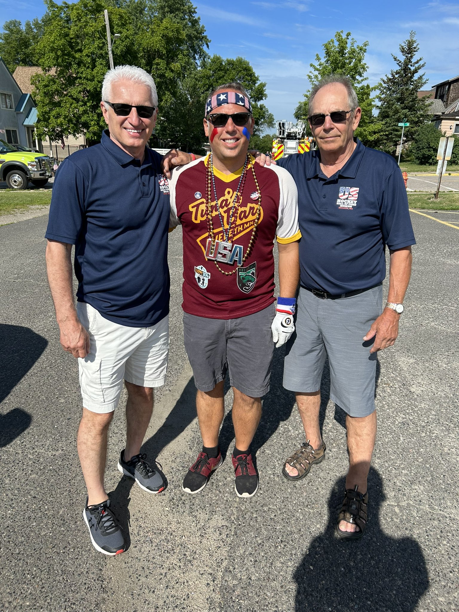 Phill Drobnick on Twitter "Had a great 4th of July holiday in Eveleth