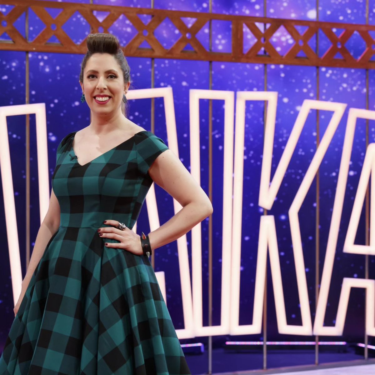 deborahciencia's tweet photo. 📣Gran noticia: ¡Este verano @orbitalaika_tve llega a América! 
Este maravilloso programa de divulgación científica que hacemos en @la2_tve de @rtve, a partir de ahora lo podréis ver en TVE Internacional. https://t.co/z3cR0U1jic