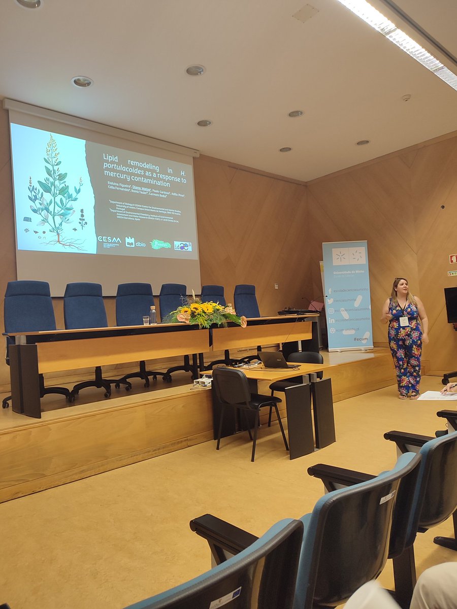 Flash talks from Session 4: Systems Biology, Synthetic Biology and Biotechnology 🍃