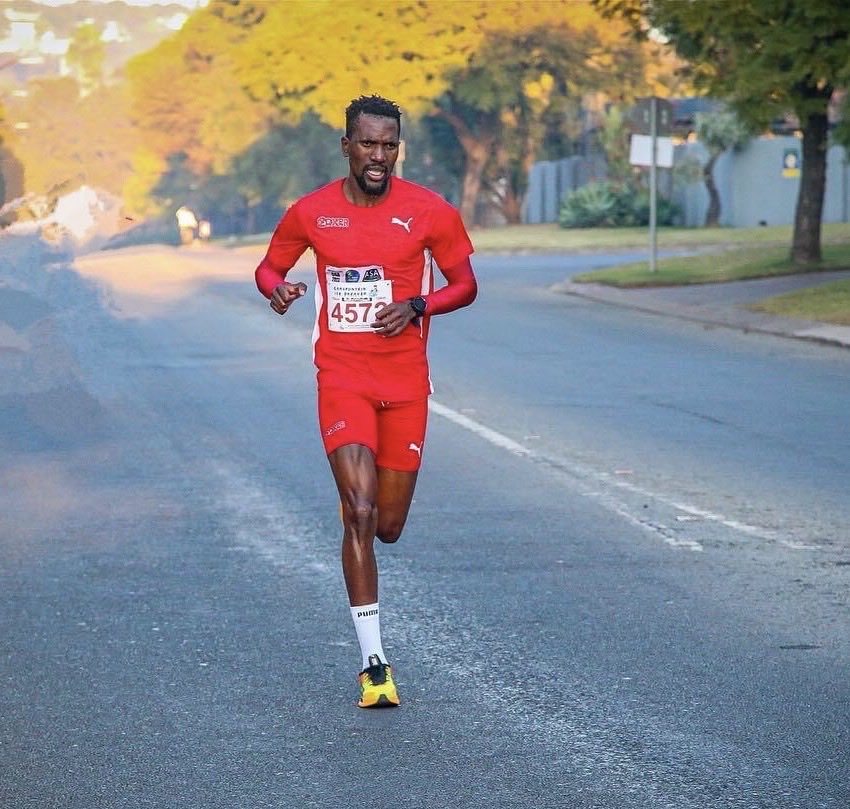 No easy mile.