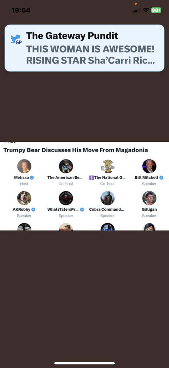 TXluvsnoBSTrump's tweet photo. @badhombre #TraitorTrumpyBear Now #PaidDeSantisBear Used MAGA to build space then Finally reveals himself! Has the FCKN clown Bryan D Griffin aka Max Nordau & the Silver Freak Liar .@mitchellvii in his SPACEs. GOODBYE Loser Boy! You do not have a #MeatballMovement butmaybe a #BowelMovement https://t.co/4GhisfpyG6