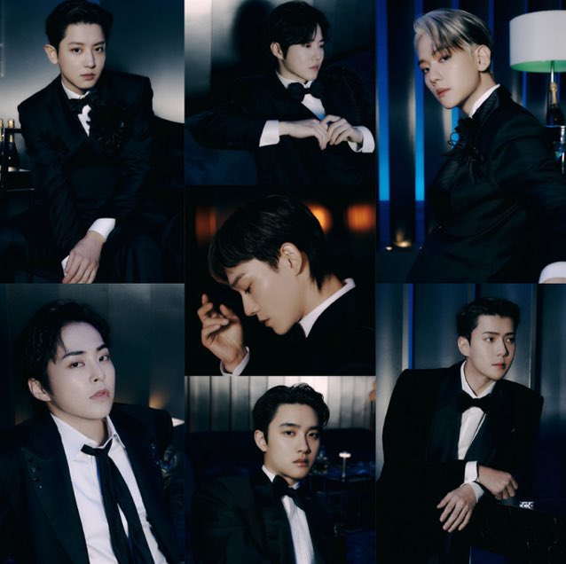 u_han94's tweet photo. EXO                                        EXOLS : https://t.co/TGhovnfJJH