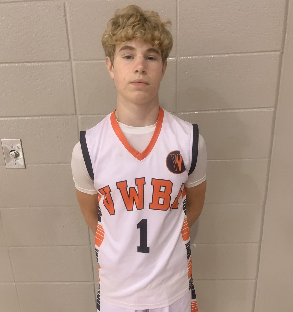 ‘26 G Adam Tanner and the entire @VWBAElite 15U squad put together an impressive weekend, going undefeated at Elite 32. Tanner is a true point guard that doesn’t turn the ball over and initiates great offense. Finished with 25 points this morning. @adamtanner2026