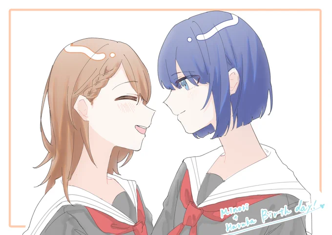  #みのはる真ん中バースデー2023