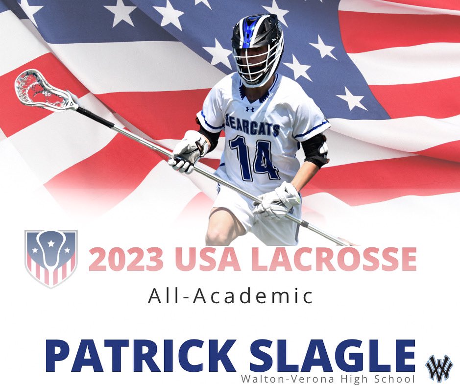 Walton-Verona Lacrosse tweet media