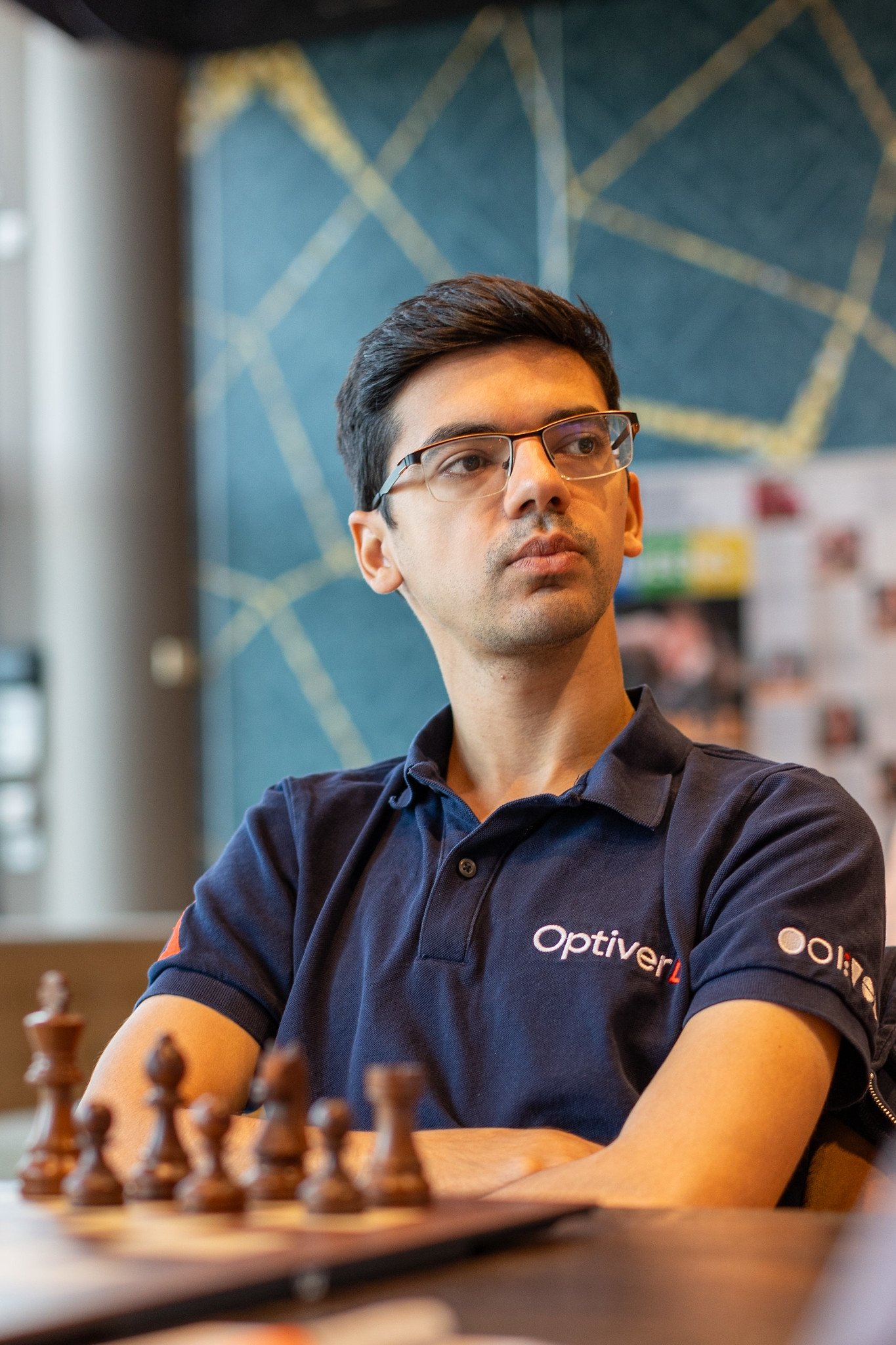 Grand Chess Tour on X: GM Anish Giri 🇳🇱  / X