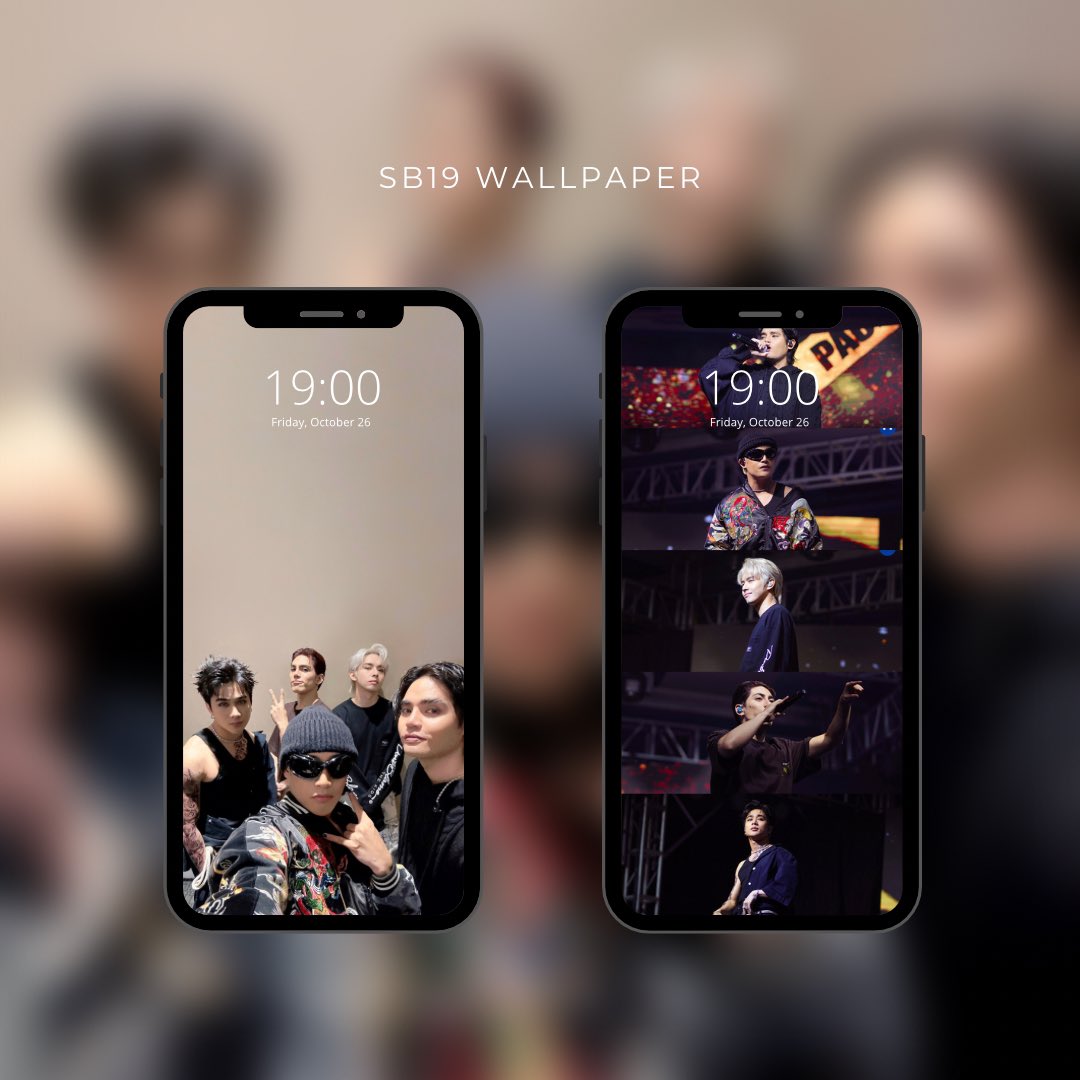 SB19Wallpaper_'s tweet photo. [SB19] #SB19PAGTATAGWorldTourBacolod - WALLPAPER

- retweet to use
- no watermark, just drop tags!

@SB19Official #SB19 #SB19_PABLO #SB19_JOSH #SB19_STELL #SB19_KEN #SB19_JUSTIN #SB19Wallpaper https://t.co/OyZxSPqXjp