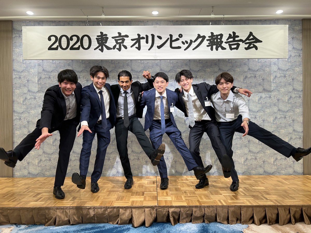 GymnastD's tweet photo. みんな大好きバブサーさんと📸 https://t.co/28IIygRIJC
