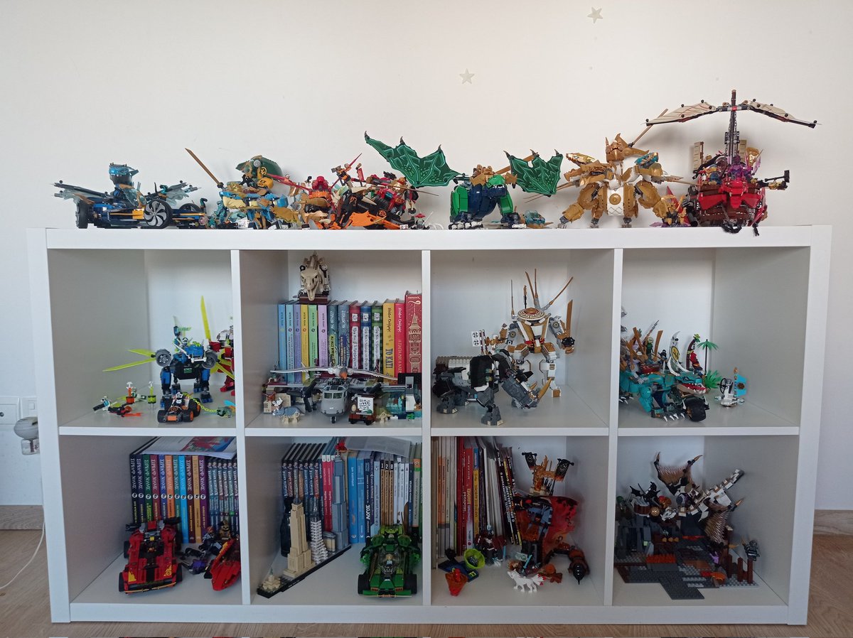 Sunday, fun day 😵‍💫. Dear <a href="/LEGO_Group/">LEGO</a> could you please take some back 🤪? Also, any ideas on how to clean the lego sets from dust?