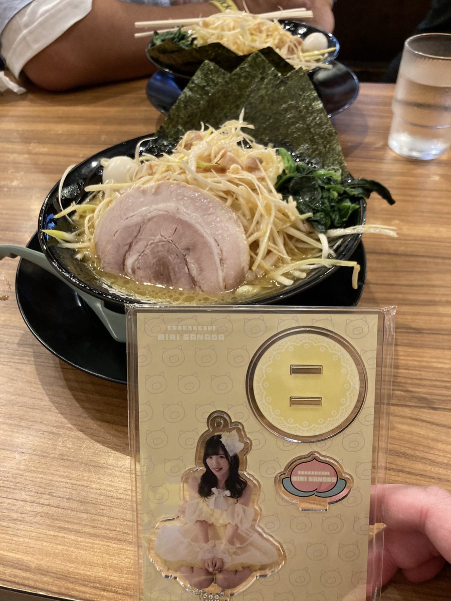 終電逃し界隈🍜