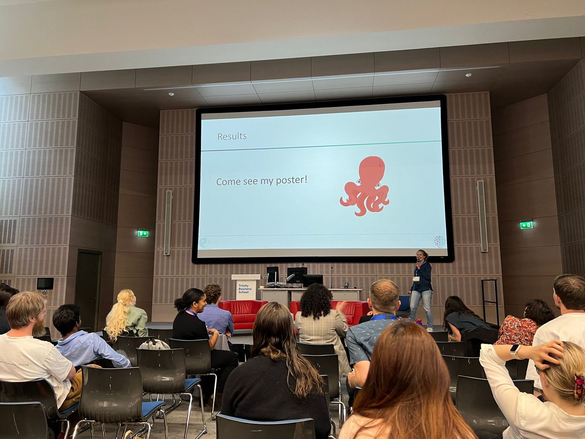 Kristin Witte (@wittekristin) on Twitter photo Had an absolutely wonderful time at #cpconf2023 , enjoyed many interesting talks and insightful discussions and got to give my first ever poster spotlight talk on work done with <a href="/toby_wise/">Toby Wise</a> <a href="/docqhuys/">Quentin Huys</a> and <a href="/cpilab/">Helmholtz Institute for Human-Centered AI</a>
Now off to <a href="/ICSMH23/">ICSMH</a> ✨ Had an absolutely wonderful time at #cpconf2023 , enjoyed many interesting talks and insightful discussions and got to give my first ever poster spotlight talk on work done with <a href="/toby_wise/">Toby Wise</a> <a href="/docqhuys/">Quentin Huys</a> and <a href="/cpilab/">Helmholtz Institute for Human-Centered AI</a>
Now off to <a href="/ICSMH23/">ICSMH</a> ✨
