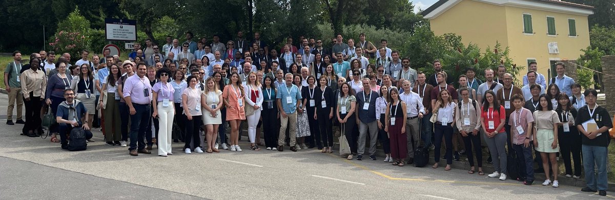 Successful end of the FEZA2023 conference in Portorož, Slovenia. See you at FEZA2026 in Naples, Italy.