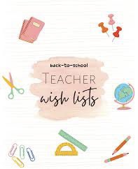 I keep seeing all these list drop posts but with like 50+ comments of lists on them already! Starting a new one! Drop your lists and I’ll RT! Please RT mine too! 🥰📚🚌✏️💙#AdoptATeacher #clearthelist #teachersoftwitter amazon.com/hz/wishlist/ls…