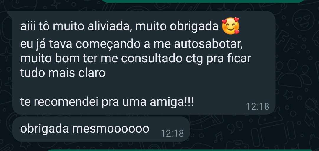 LucasCartomante's tweet image. Eu fico muito feliz em saber que trago alívio e clareza para  vocês 🥰 o coração fica todo quentinho. 
E aproveitando a mesa está aberta até meia noite! Vem consultar comigo 🥰
#mesaaberta #baralhocigano #tarot