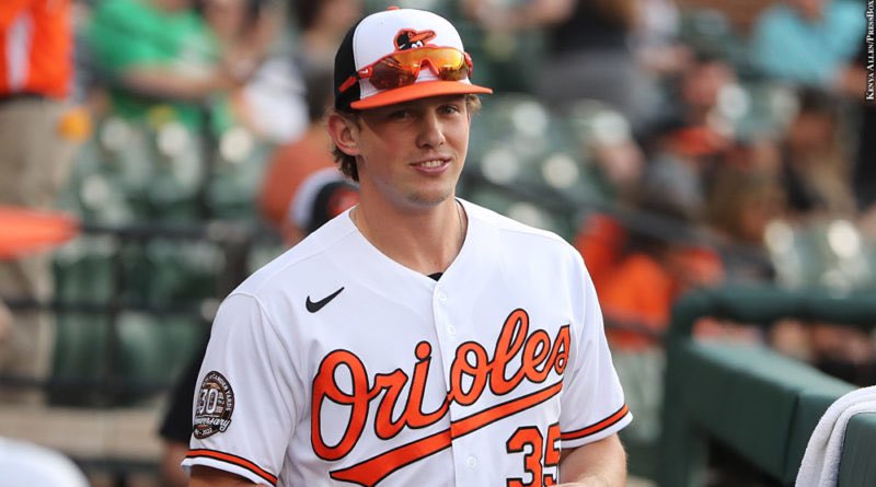 kambrice1tv's tweet photo. Adley Rutchman no debate 

Before calling up Adley the Orioles had gone 194-392 in a span of 4 years 

Since then they are 114-84 and have the 3rd best record in baseball 

Crazy how one player can impact a whole franchise https://t.co/yyfJeKqBIn