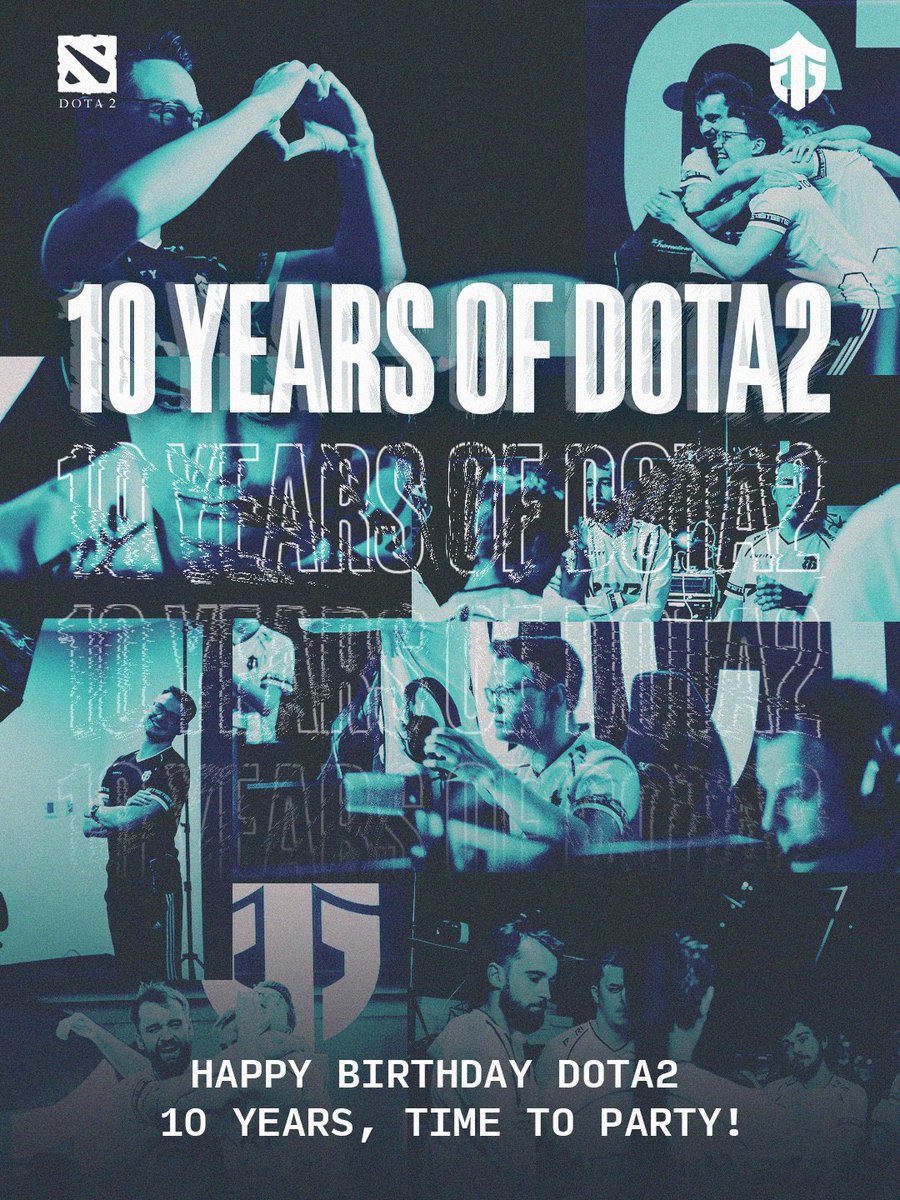 EntityInd's tweet image. A decade of Dota 2 adventures and endless strategies

#entitygaming
#entityindia
#entityeu